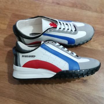 Dsquared Legends Muške Kožne Tenisice