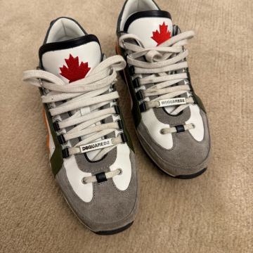 DSQUARED original tenisice 40