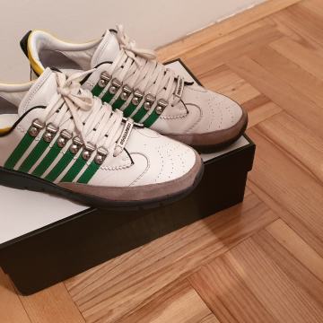 Dsquared tenisice, original