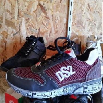 Dsquared2 Kožne Tenisice