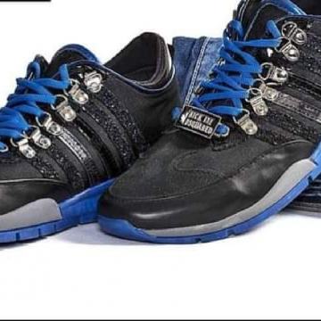 Dsquared2 Muške Kožne Tenisice NOVA KOLEKCIJA obuća