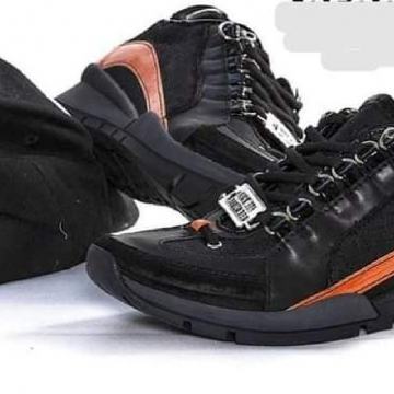 Dsquared2 Muške Kožne Tenisice NOVA KOLEKCIJA obuća