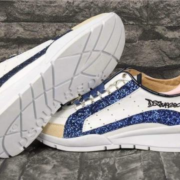 Dsquared2 Muške Kožne Tenisice NOVA KOLEKCIJA obuća