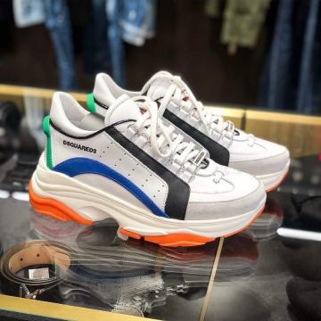 Dsquared2 Muške Kožne Tenisice NOVA KOLEKCIJA obuća