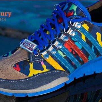 Dsquared2 Muške Kožne Tenisice NOVA KOLEKCIJA