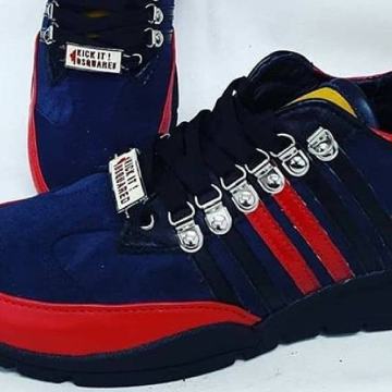 Dsquared2 Muške Kožne Tenisice NOVA KOLEKCIJA