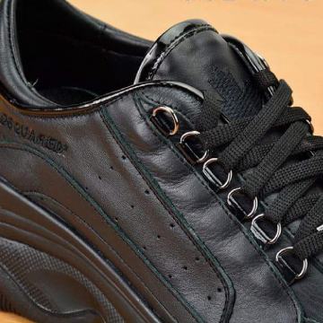 Dsquared2 Muške Kožne Tenisice NOVA KOLEKCIJA