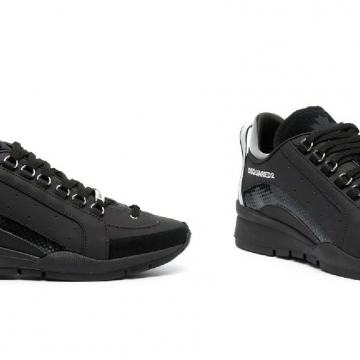 Dsquared2 Muške Kožne Tenisice NOVI MODEL