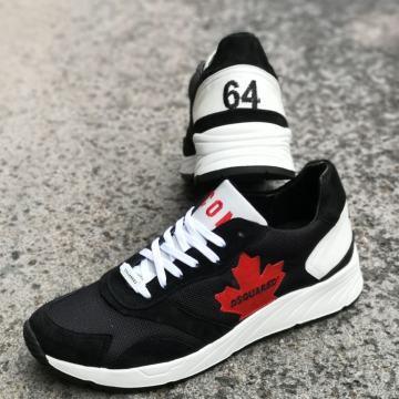 Dsquared2 Muške Kožne Tenisice Najnoviji model