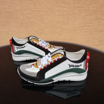 Dsquared2 Muške Kožne Tenisice