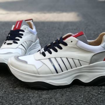 Dsquared2 Muške Kožne Tenisice