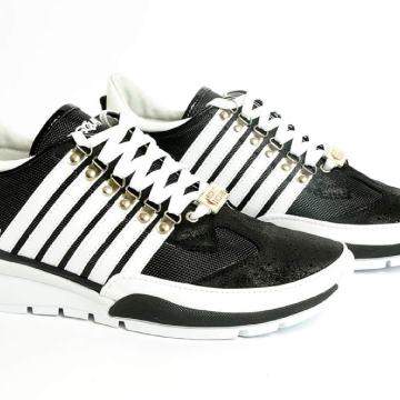 Dsquared2 Muške Kožne Tenisice