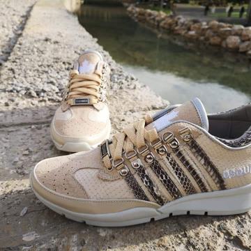 Dsquared2 Muške Kožne Tenisice