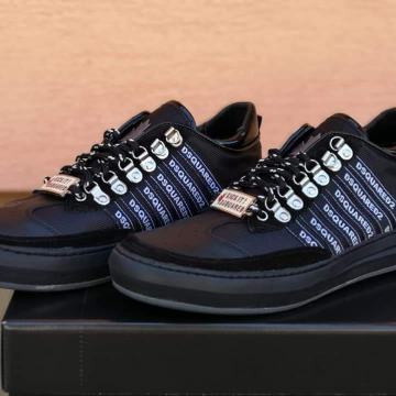 Dsquared2 Muške Kožne Tenisice