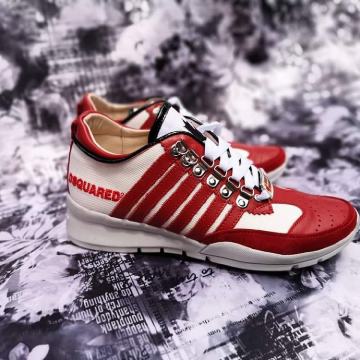 Dsquared2 Muške Kožne Tenisice