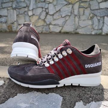 Dsquared2 Muške Kožne Tenisice