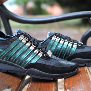 Dsquared2 Muške Kožne Tenisice