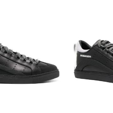 Dsquared2 Muške Kožne Tenisice