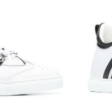 Dsquared2 Muške Kožne Tenisice