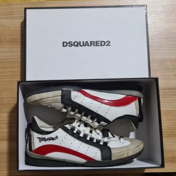 Dsquared2 original tenisice broj 44
