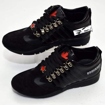 Dsqured2 Muške Kožne Tenisice NOVA KOLEKCIJA obuća
