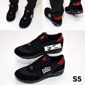 Dsqured2 Muške Kožne Tenisice NOVA KOLEKCIJA obuća