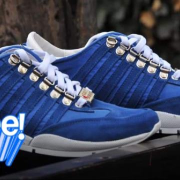 Dsqured2 Muške Kožne Tenisice NOVA KOLEKCIJA obuća