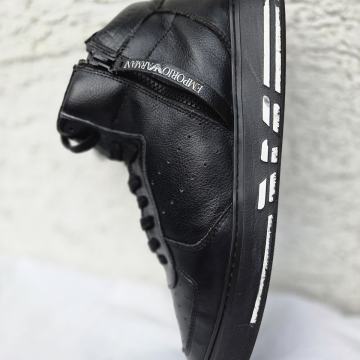 Emporio Armani muške lake tenisice gležnjače EUR 46