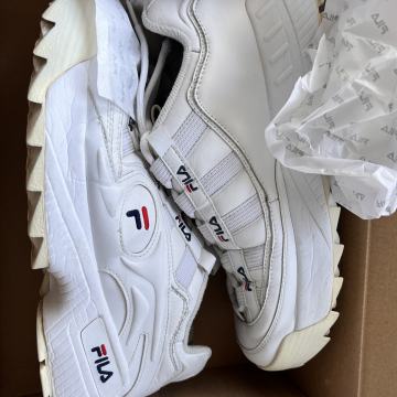 FILA D-Formation Tenisice Bijele vel.44