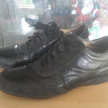 Freemodo br.40 kožne udobne SP.cipele bez OŠTEĆENJA