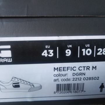 G STAR muške tenisice 43 - cijena 30 eura