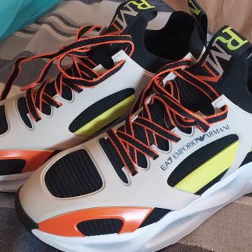 GIORGIO ARMANI TENISICE  EA7 ORIGINAL