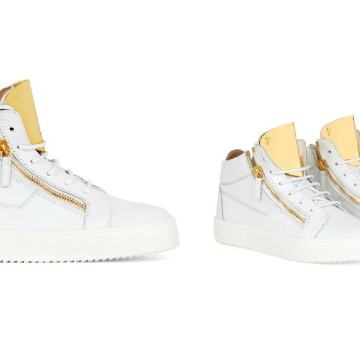 Giuseppe Zanotti Limited Edition Muške Tenisice