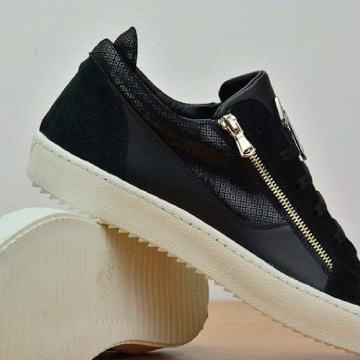 Giuseppe Zanotti Muške Kožne Tenisice NOVA KOLEKCIJA