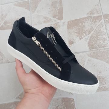 Giuseppe Zanotti Muške Kožne Tenisice Kolekcija