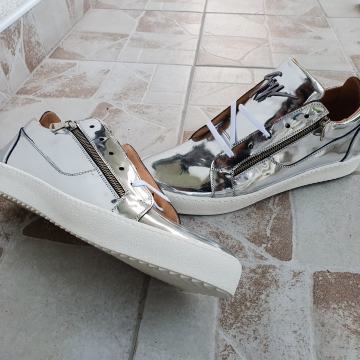 Giuseppe Zanotti Muške Kožne Tenisice Kolekcija