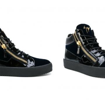 Giuseppe Zanotti Muške Kožne Tenisice NOVI MODEL