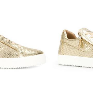 Giuseppe Zanotti Muške Kožne Tenisice NOVI MODEL