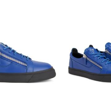 Giuseppe Zanotti Muške Kožne Tenisice NOVI MODEL