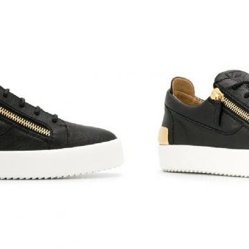 Giuseppe Zanotti Muške Kožne Tenisice NOVI MODEL