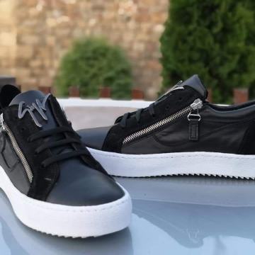 Giuseppe Zanotti Muške Kožne Tenisice