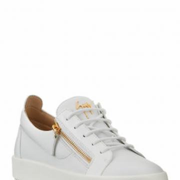 Giuseppe Zanotti Muške Kožne Tenisice