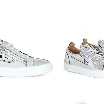 Giuseppe Zanotti Muške Kožne Tenisice