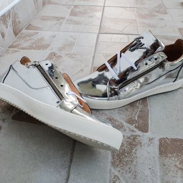 Giuseppe Zanotti Muške Kožne Tenisice