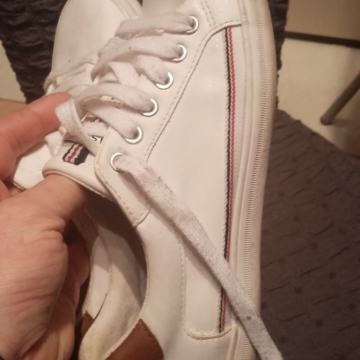 Graceland br.40 kvalitetne udobne kožne tenisice