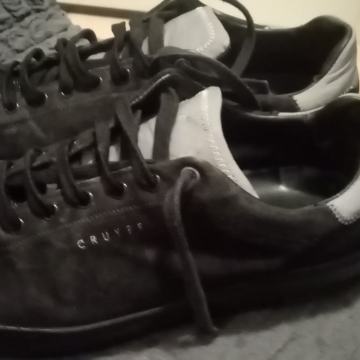 Gruyff br.43 kvalitetne udobne kožne tenisice