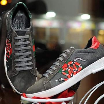 Gucci Muške Kožne Tenisice NOVA KOLEKCIJA