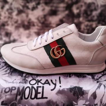 Gucci Muške Kožne Tenisice NOVA KOLEKCIJA