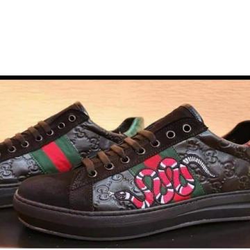 Gucci Muške Kožne Tenisice