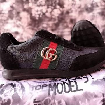 Gucci Muške Kožne Tenisice